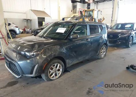 2023 Kia Soul Lx z USA, uszkodzony, nr VIN KNDJ23AU1P7196100